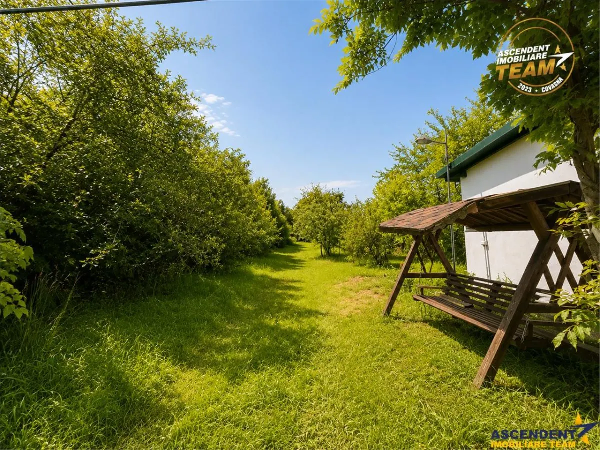 Casa de inchiriat la pret de apartament: Bacel, Chichis - foto 19