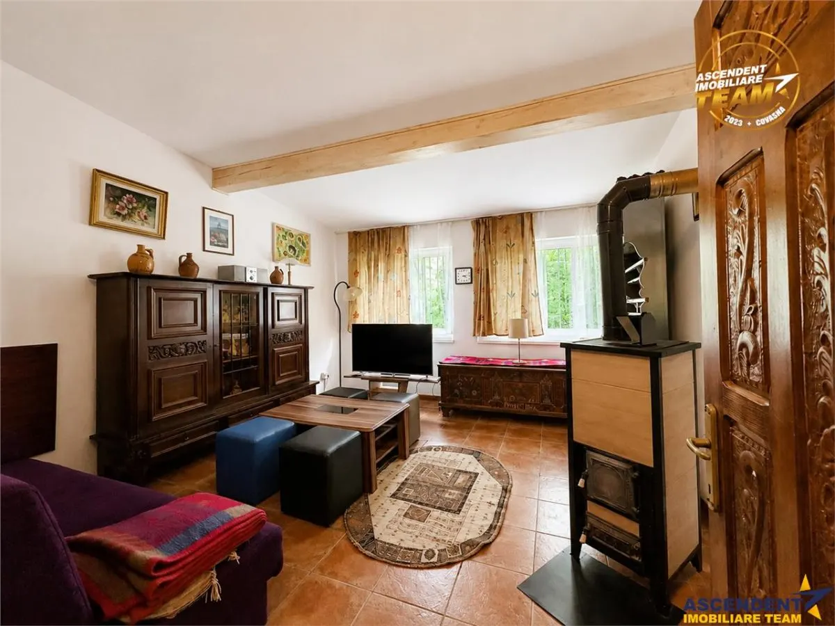 Casa de inchiriat la pret de apartament: Bacel, Chichis - foto 4