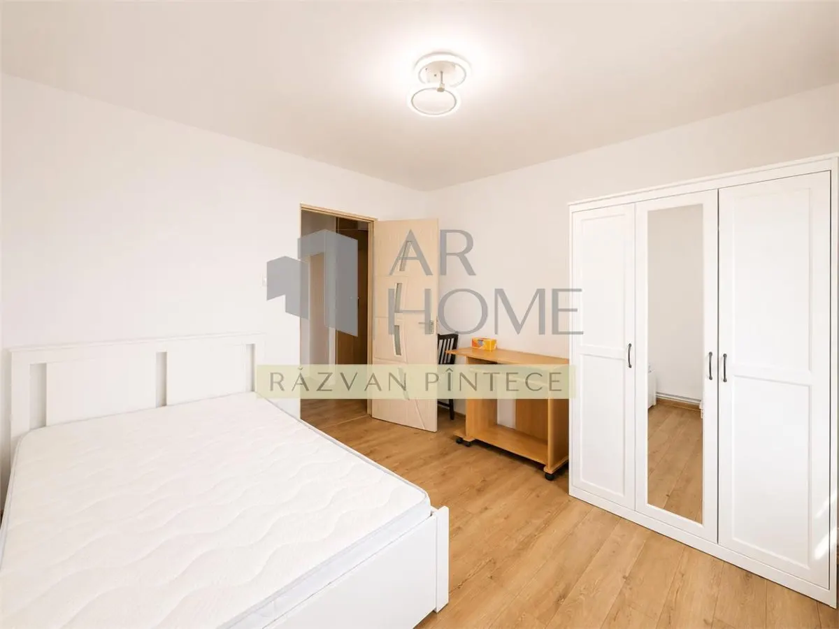 Apartament 3 camere, centrala termica, Democratiei, Ploiesti - foto 11