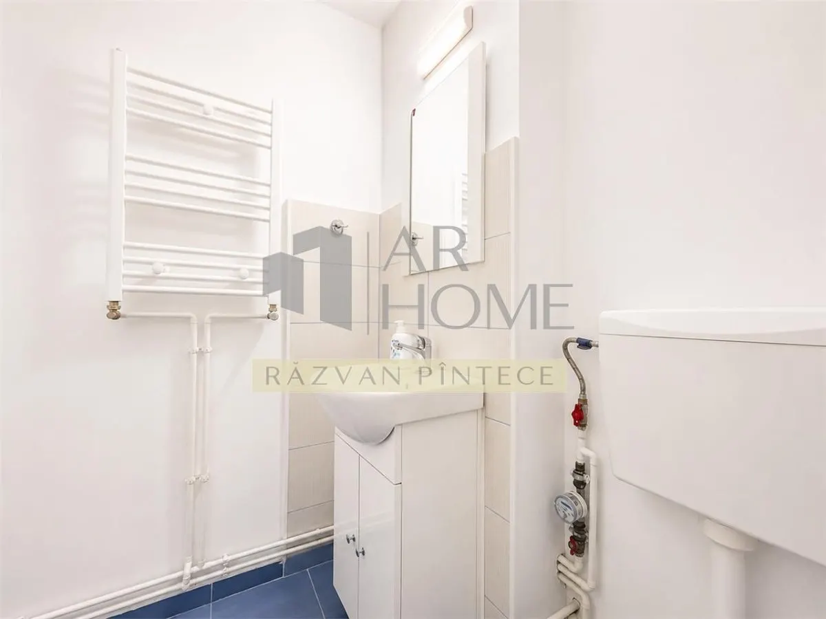 Apartament 3 camere, centrala termica, Democratiei, Ploiesti - foto 12
