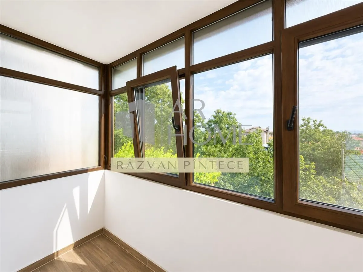 Apartament 3 camere, centrala termica, Democratiei, Ploiesti - foto 13