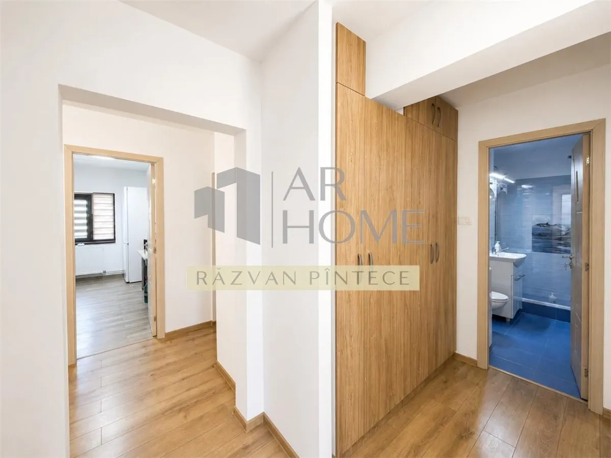 Apartament 3 camere, centrala termica, Democratiei, Ploiesti - foto 15
