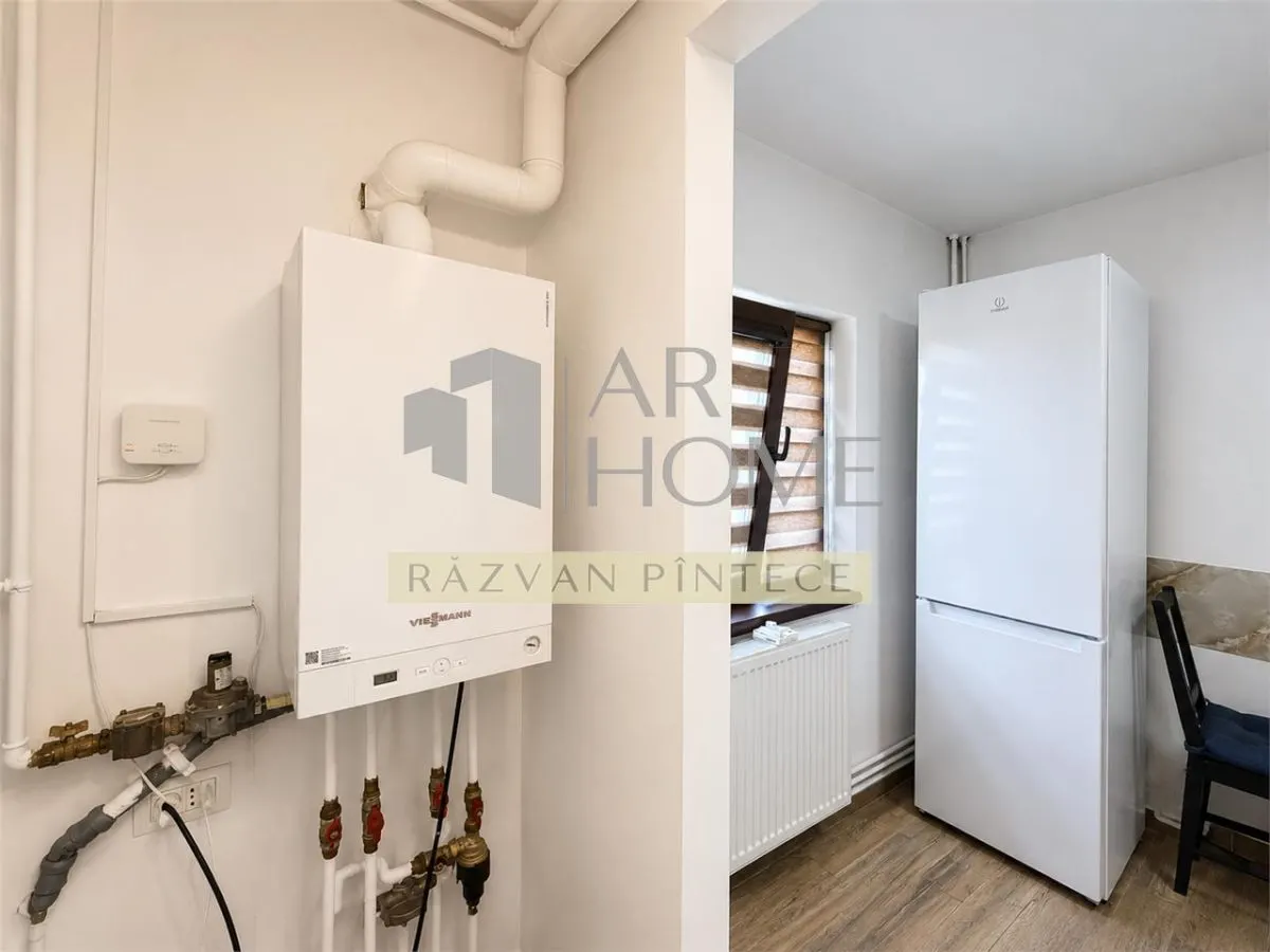 Apartament 3 camere, centrala termica, Democratiei, Ploiesti - foto 17