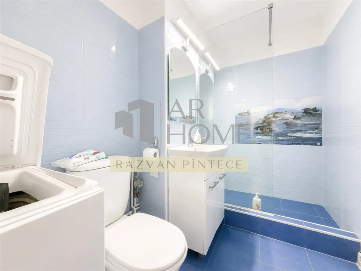 Apartament 3 camere, centrala termica, Democratiei, Ploiesti - foto 10