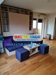 Inchiriere apartament 2 camere mobilat Greenfield Residence Baneasa - foto 3