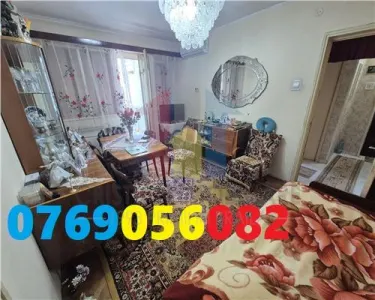 Confort 1 Apartament 2 camere zona Garii-Marna, etaj 3 - Braila