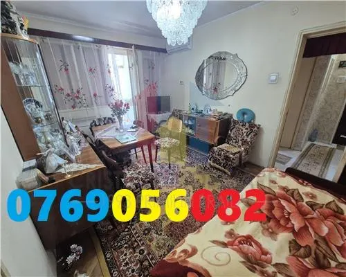 Confort 1 Apartament 2 camere zona Garii-Marna, etaj 3 - foto 1