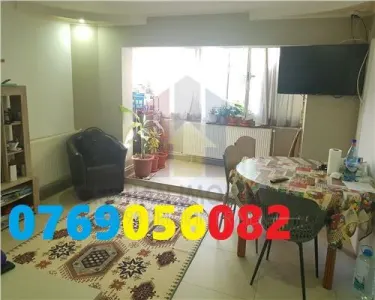 Spatios 2 camere,spatios, zona Garii,parter+balcon - Braila