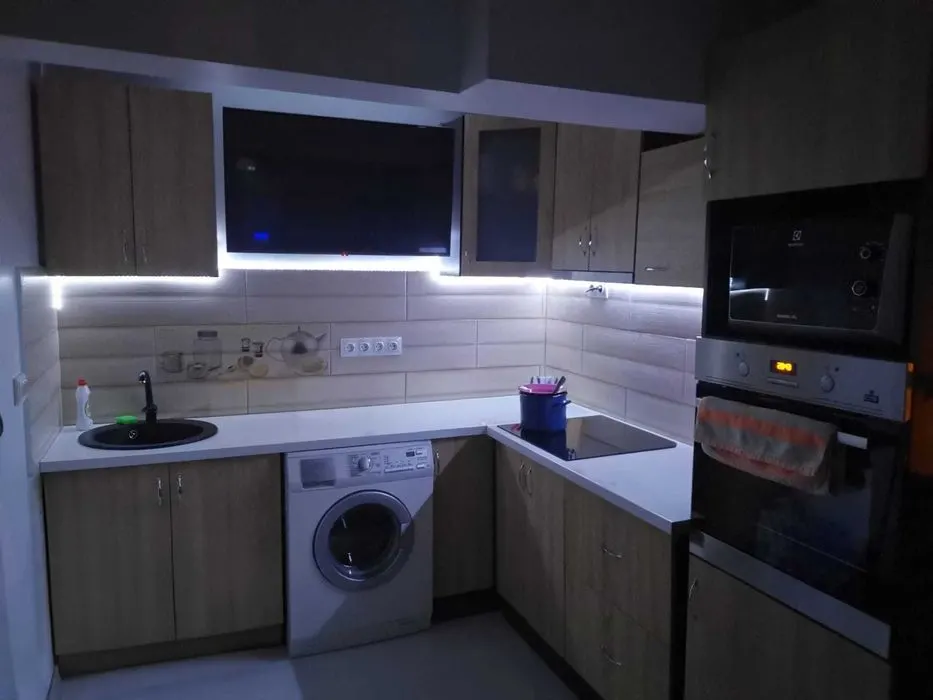 Garsoniera Confort 1 â€“ 32 mp  Complet renovata si utilata Premium-str Motorului - foto 1