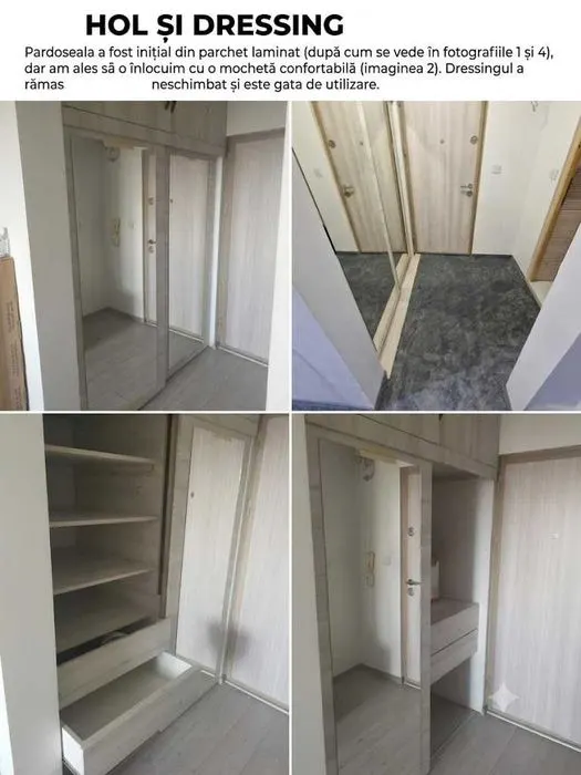 Garsoniera Confort 1 â€“ 32 mp  Complet renovata si utilata Premium-str Motorului - foto 6