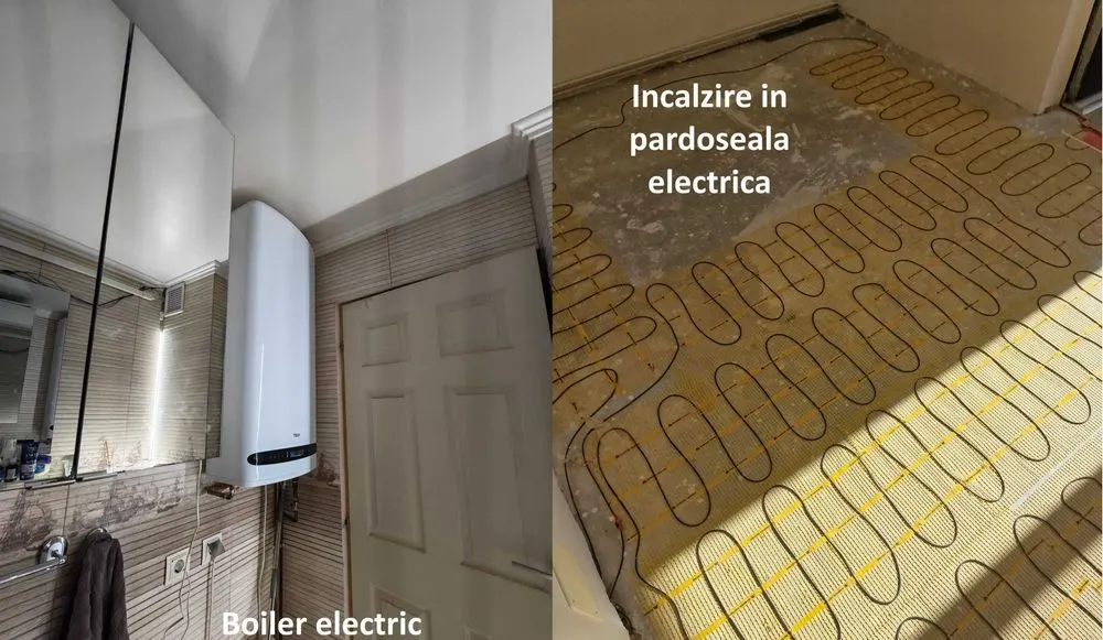 Garsoniera Confort 1 â€“ 32 mp  Complet renovata si utilata Premium-str Motorului - foto 8