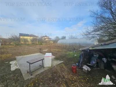 Loturi 500mp intre case langa Padurea Teghes - foto 2