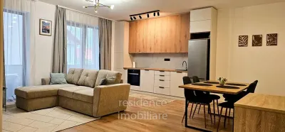 Apartament 2 camere, Clasa A, Marasti, Traian Vuia + Parcare - Cluj-Napoca