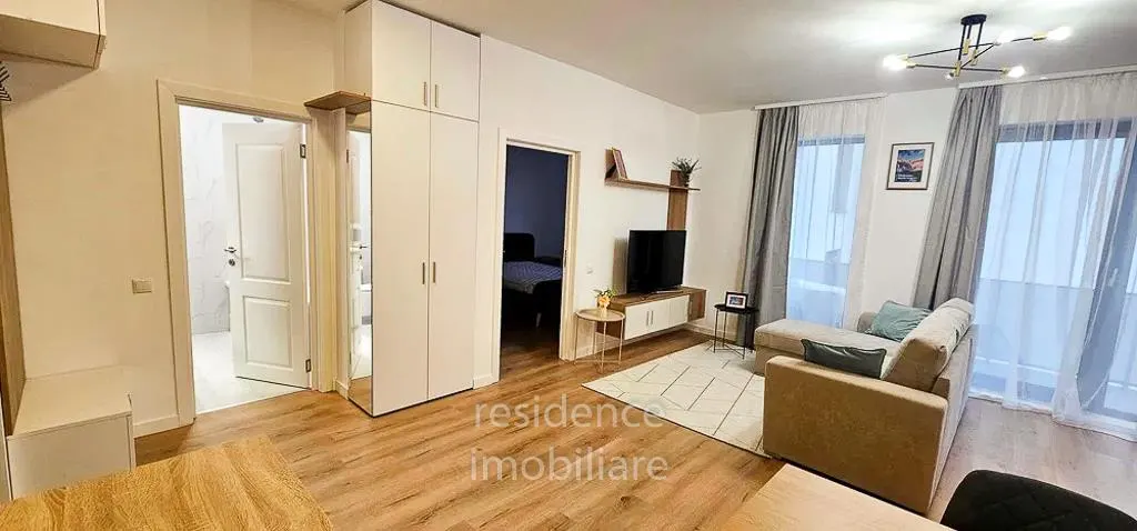 Apartament 2 camere, Clasa A, Marasti, Traian Vuia + Parcare - foto 2