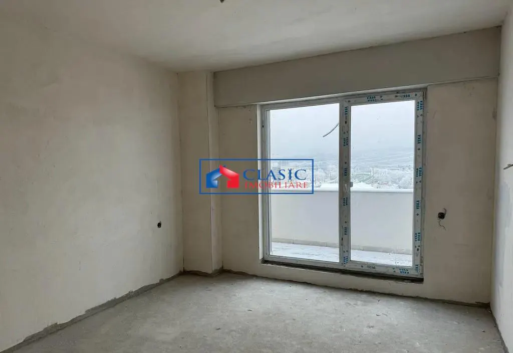 Vanzare apartament 4 camere bloc nou zona Fabricii Marasti, Cluj-Napoca - foto 2