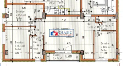 Vanzare apartament 4 camere bloc nou zona Fabricii Marasti, Cluj-Napoca - foto 4