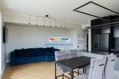APARTAMENT 4 CAMERE FLOREASCA -LAGUNA REZIDENCE -2 PARCARI SUBTERANE - Bucuresti