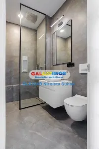 APARTAMENT 4 CAMERE FLOREASCA -LAGUNA REZIDENCE -2 PARCARI SUBTERANE - foto 10
