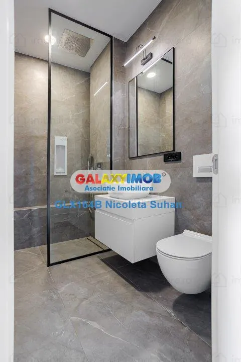 APARTAMENT 4 CAMERE FLOREASCA -LAGUNA REZIDENCE -2 PARCARI SUBTERANE - foto 10