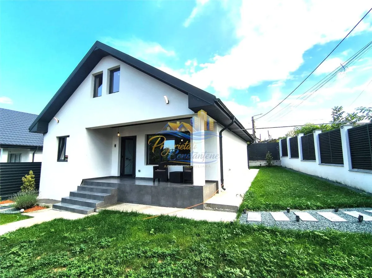 Casa de vanzare in Valu lui Traian - foto 1