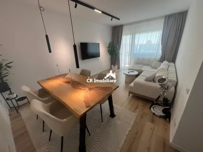 APARTAMNT 4 CAMERE MOBILAT MORARILOR - foto 11