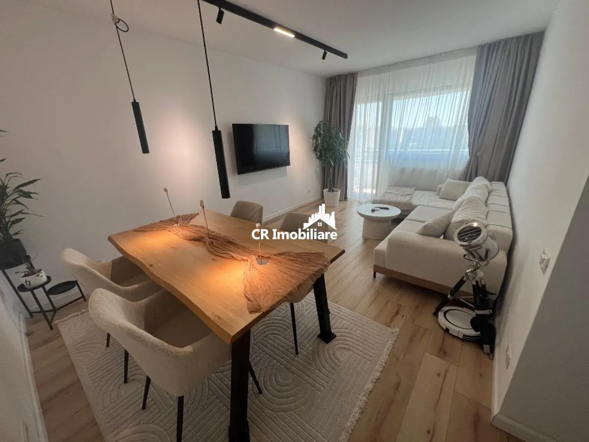 APARTAMNT 4 CAMERE MOBILAT MORARILOR - foto 11