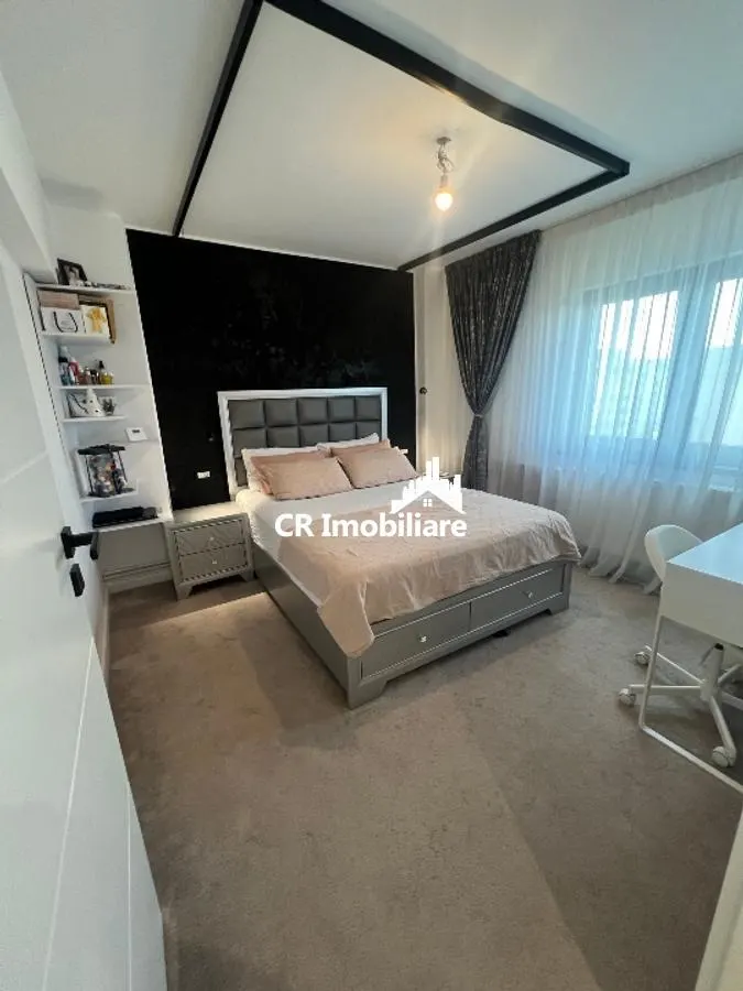 APARTAMNT 4 CAMERE MOBILAT MORARILOR - foto 4