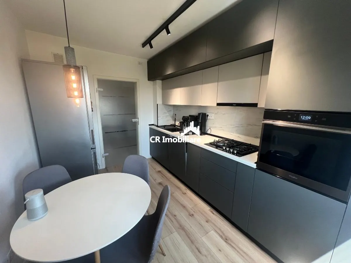 APARTAMNT 4 CAMERE MOBILAT MORARILOR - foto 7