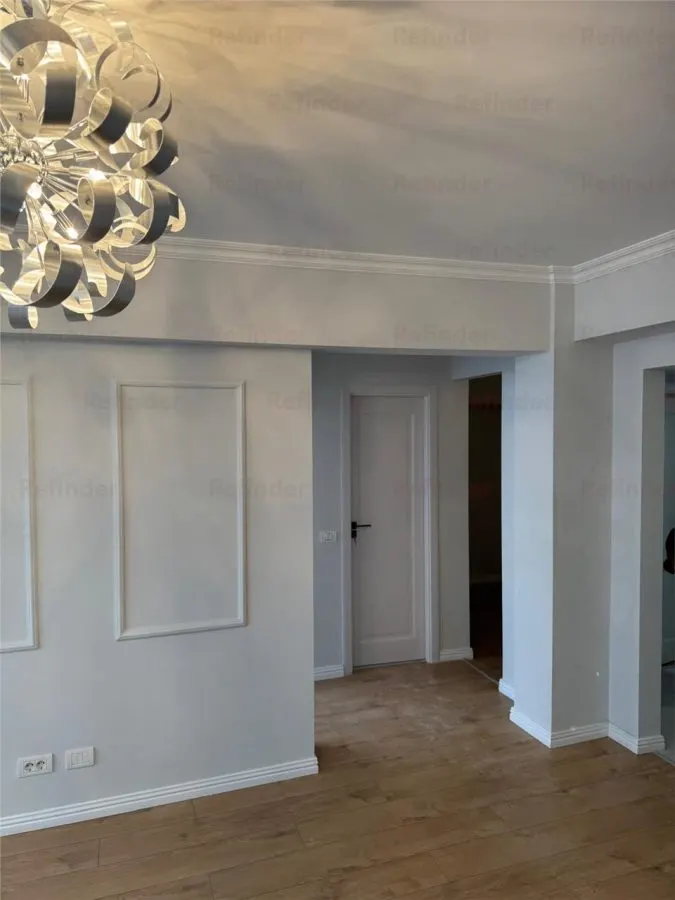 Vanzare apartament 3 camere | ultracentral Parc Cismigiu | etaj 7/8 | renovat integral nou | bl 1960 | centrală proprie | impecabil | - foto 1