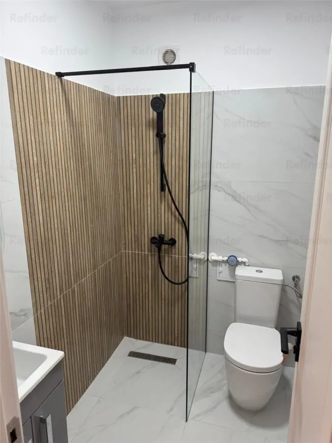 Vanzare apartament 3 camere | ultracentral Parc Cismigiu | etaj 7/8 | renovat integral nou | bl 1960 | centrală proprie | impecabil | - foto 14
