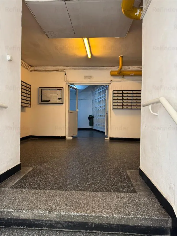 Vanzare apartament 3 camere | ultracentral Parc Cismigiu | etaj 7/8 | renovat integral nou | bl 1960 | centrală proprie | impecabil | - foto 20