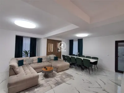 Vila deosebita Breazu,Padurea Marzesti,complet mobilata si utilata,curte amenajata,377mp teren - foto 11