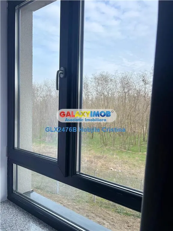 Inchiriere apartament 2 camere bloc nou Baneasa Greenfield Teilor - foto 12