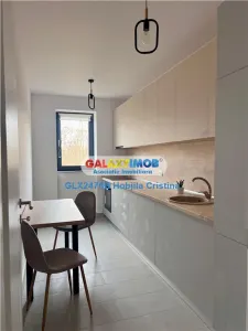 Inchiriere apartament 2 camere bloc nou Baneasa Greenfield Teilor - foto 7