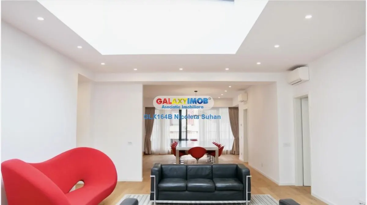 Penthouse 5 camere 250 mp Dacia - M. Eminescu - foto 2