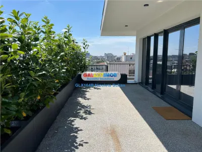 Penthouse 5 camere 250 mp Dacia - M. Eminescu - foto 11
