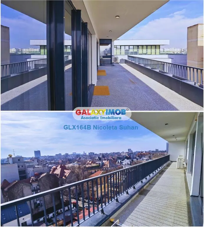 Penthouse 5 camere 250 mp Dacia - M. Eminescu - foto 12