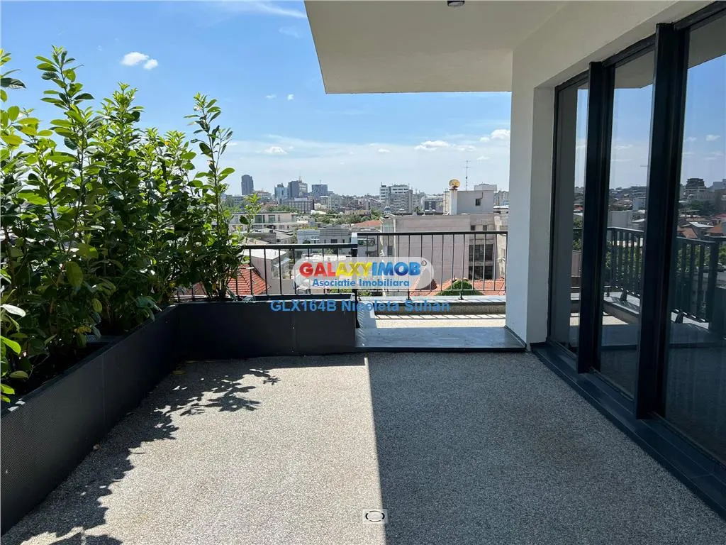 Penthouse 5 camere 250 mp Dacia - M. Eminescu - foto 13