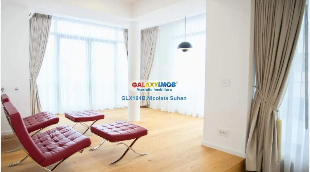 Penthouse 5 camere 250 mp Dacia - M. Eminescu - foto 4