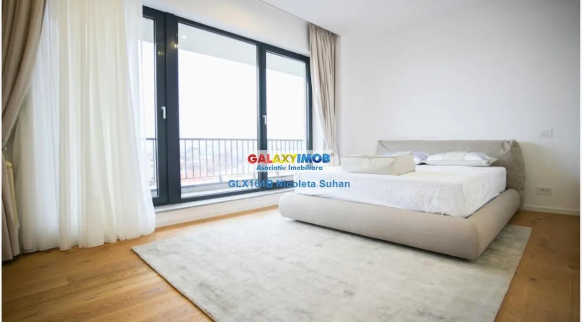 Penthouse 5 camere 250 mp Dacia - M. Eminescu - foto 5