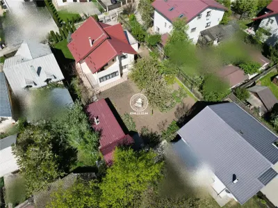 Vila 7 camere P+M+Pod , 1000mp teren - Valea Lupului , Iasi - foto 4