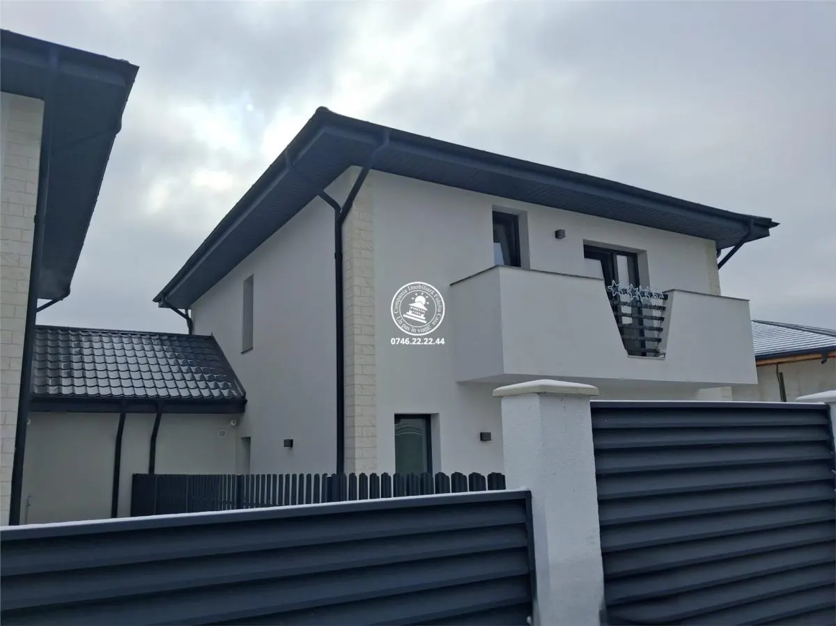 Vila tip Duplex de vanzare Valea Lupului - foto 1
