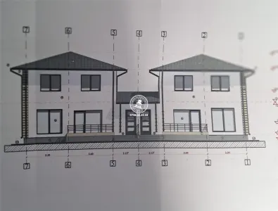 Vila tip Duplex de vanzare Valea Lupului - foto 3