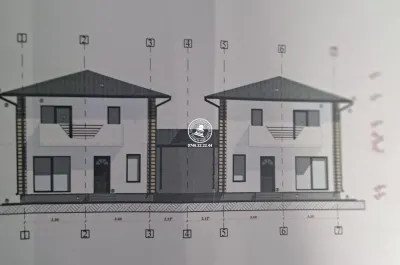 Vila tip Duplex de vanzare Valea Lupului - foto 4