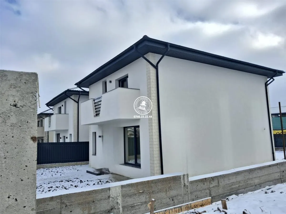 Vila tip Duplex de vanzare Valea Lupului - foto 8