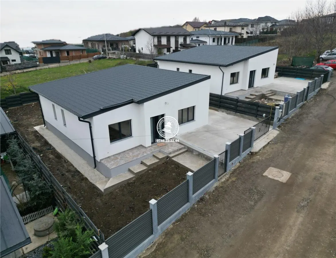 Casa de vanzare Valea Lupului , Str. Soarelui - foto 1