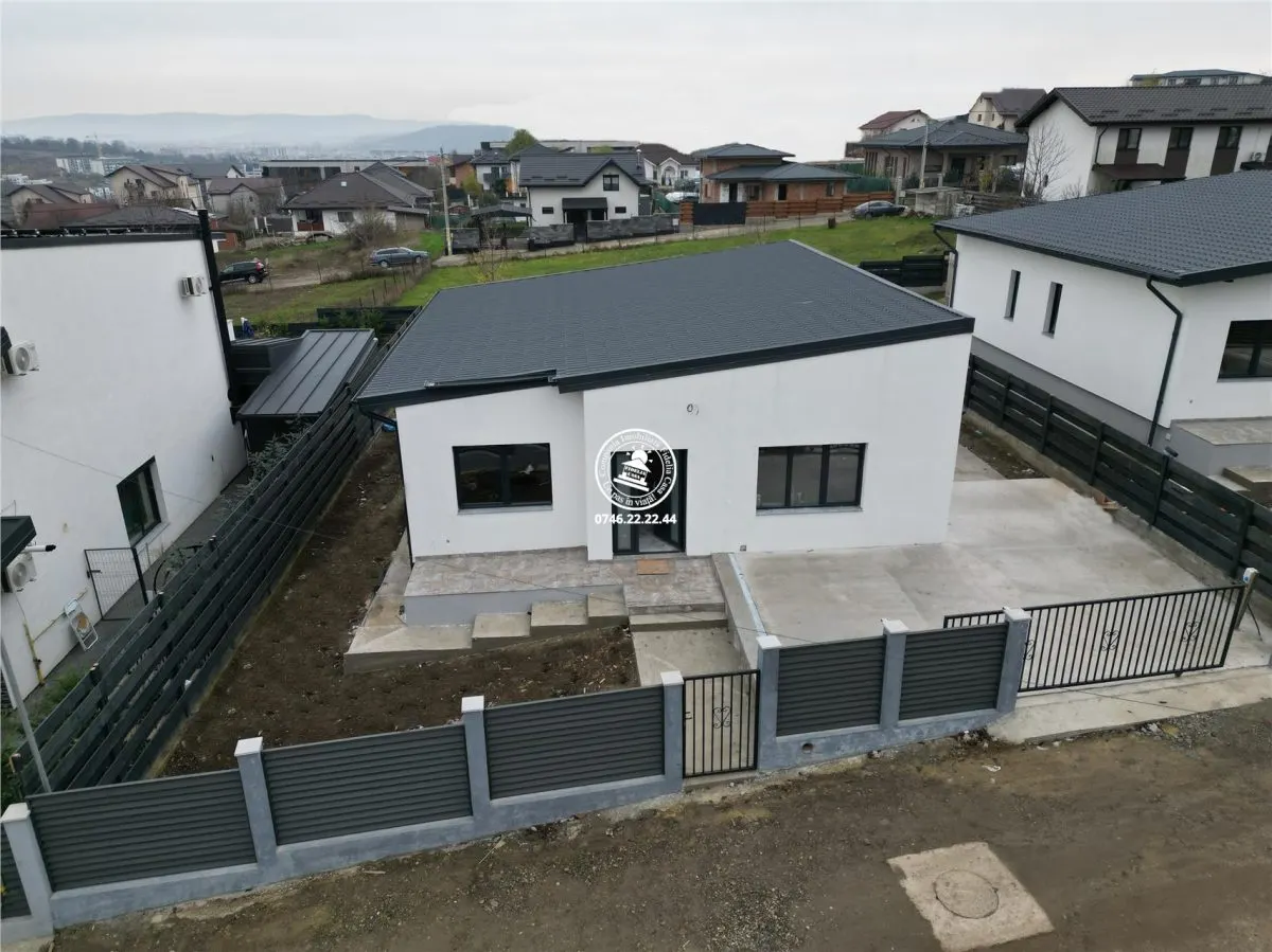 Casa de vanzare Valea Lupului , Str. Soarelui - foto 2