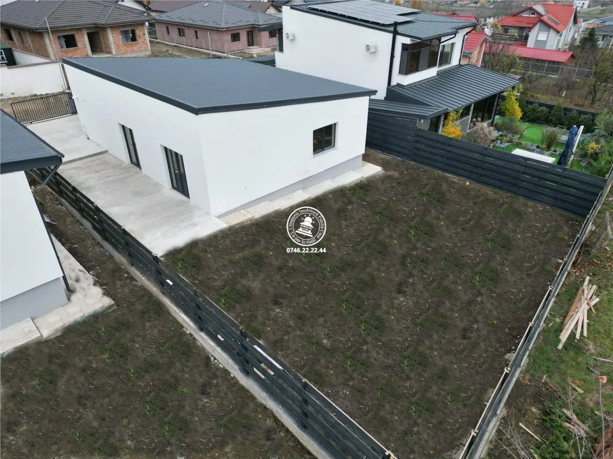 Casa de vanzare Valea Lupului , Str. Soarelui - foto 3