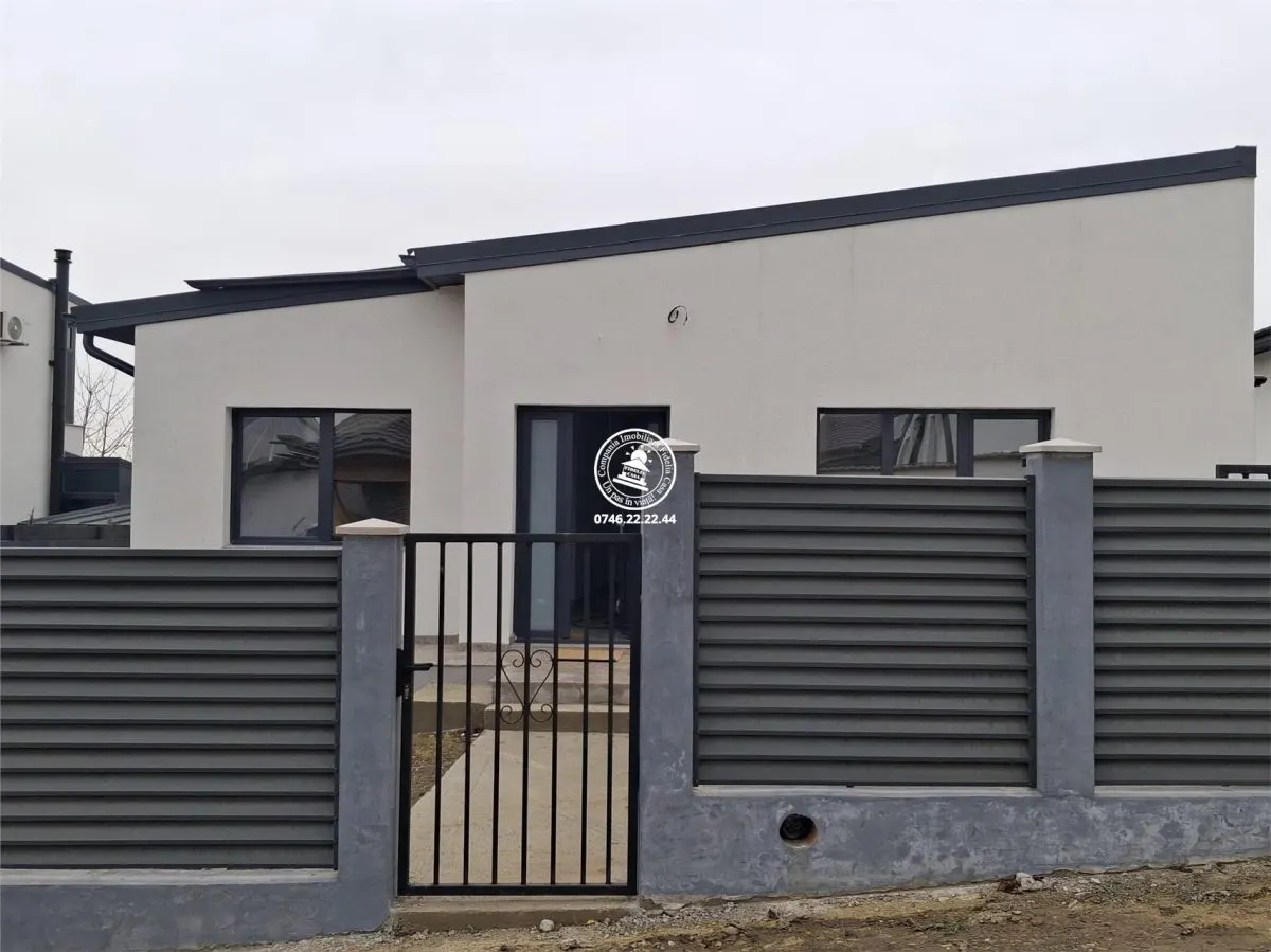 Casa de vanzare Valea Lupului , Str. Soarelui - foto 4