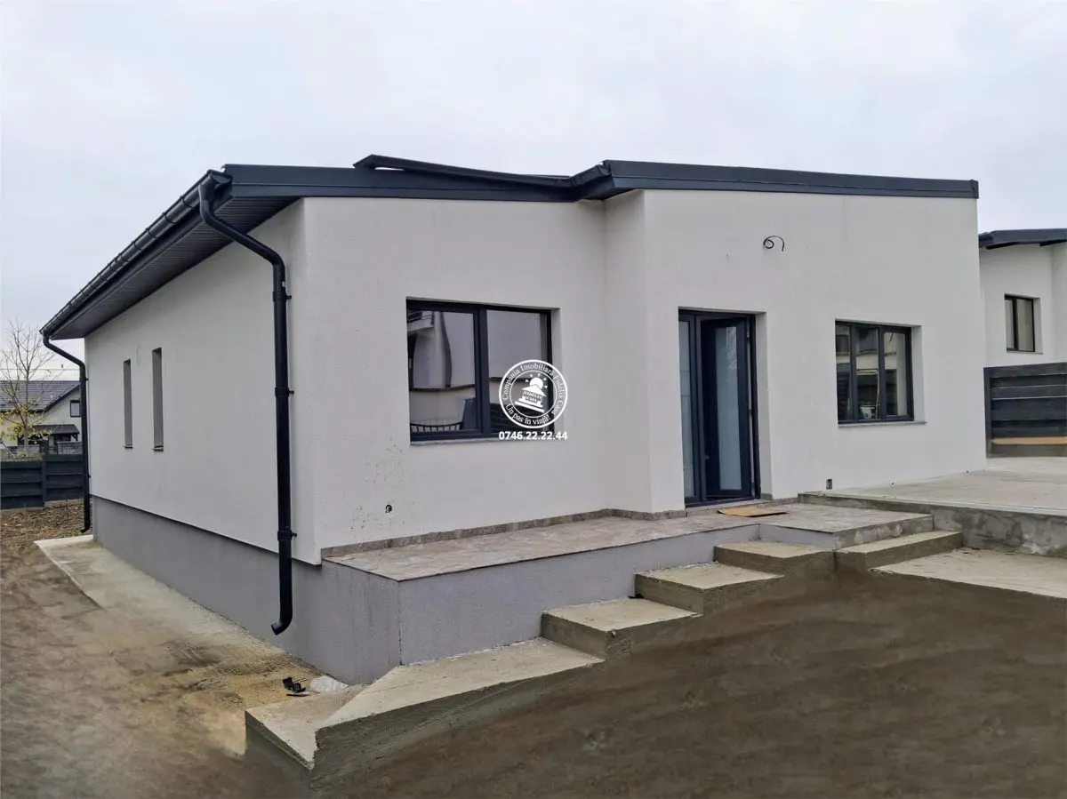 Casa de vanzare Valea Lupului , Str. Soarelui - foto 6
